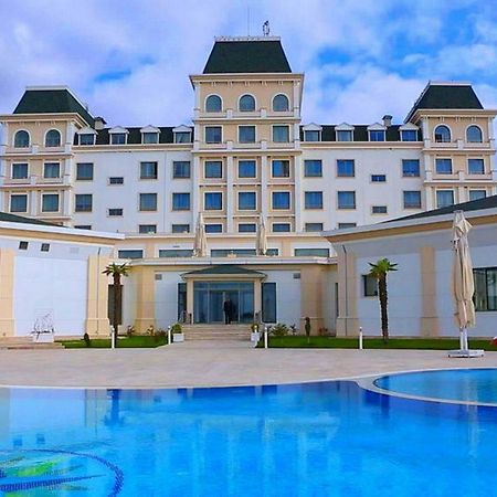 Gabala Garden Hotel Exterior foto
