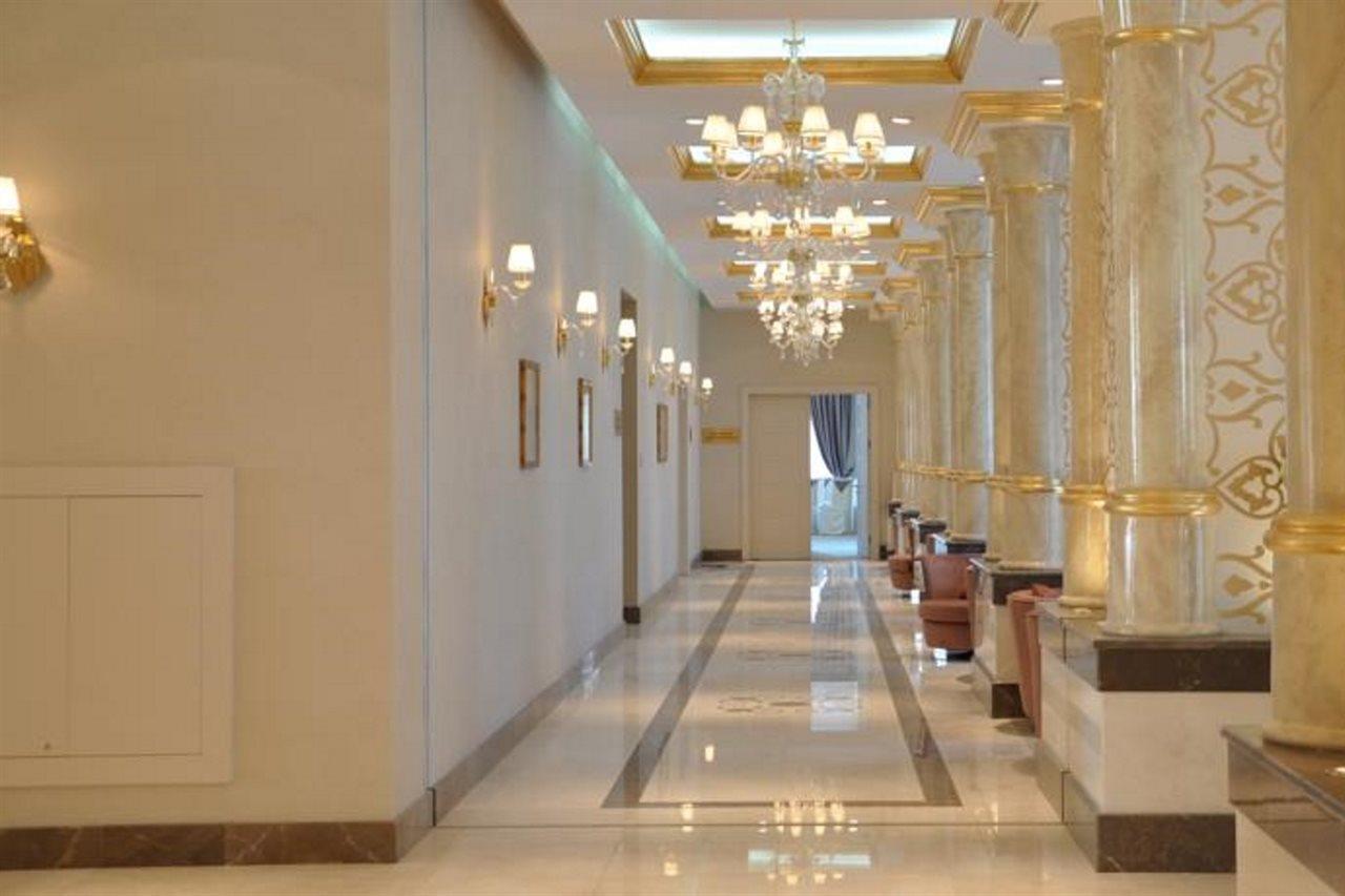 Gabala Garden Hotel Exterior foto