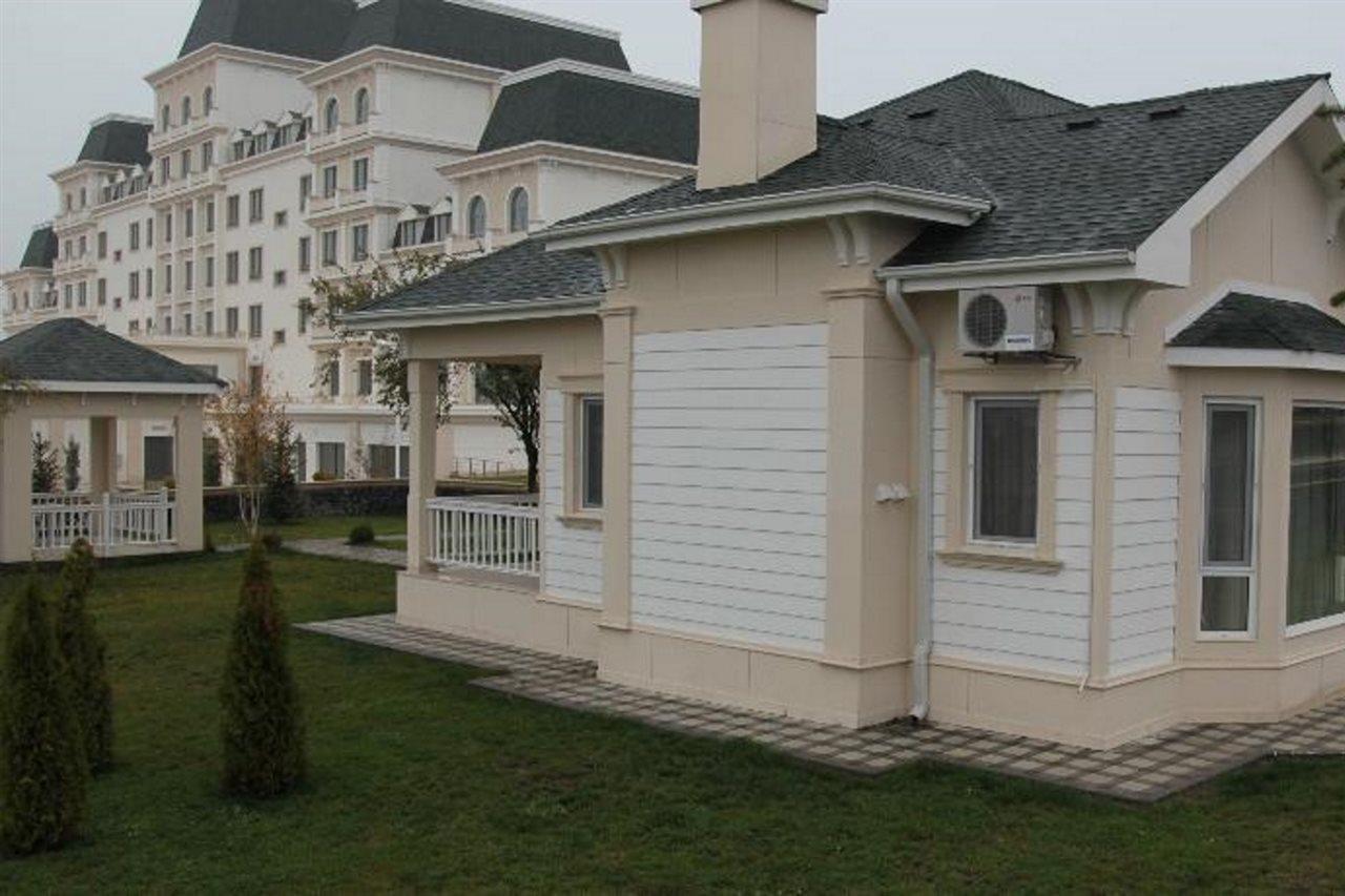 Gabala Garden Hotel Exterior foto